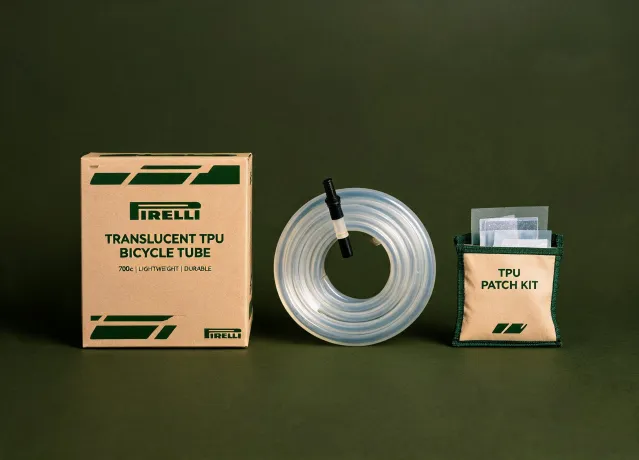 TPU tube concept